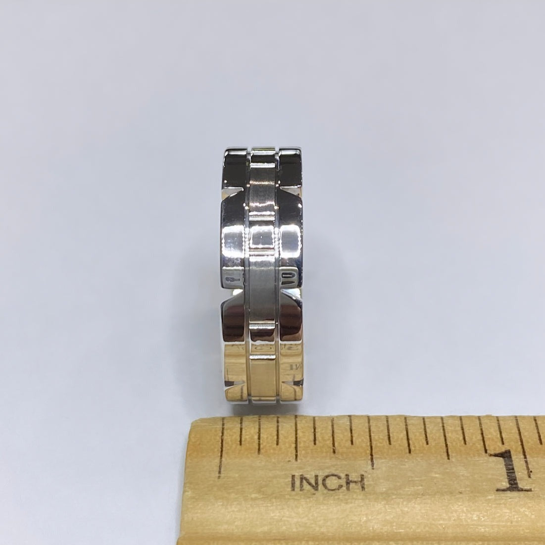 Cartier Tank Francaise Ring 18k