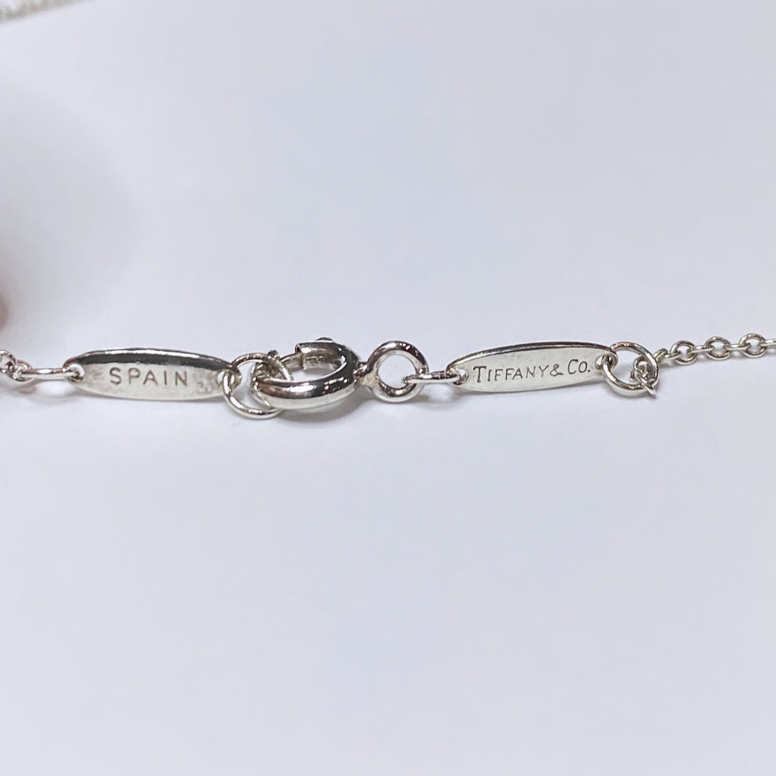 Tiffany & Co. 925 Starfish Pendant 15mm