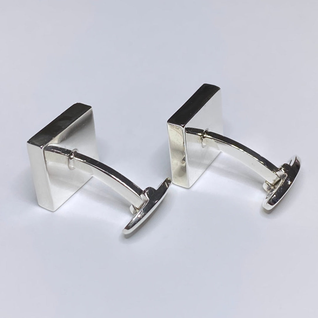 Gucci 925 Trademark Cufflinks
