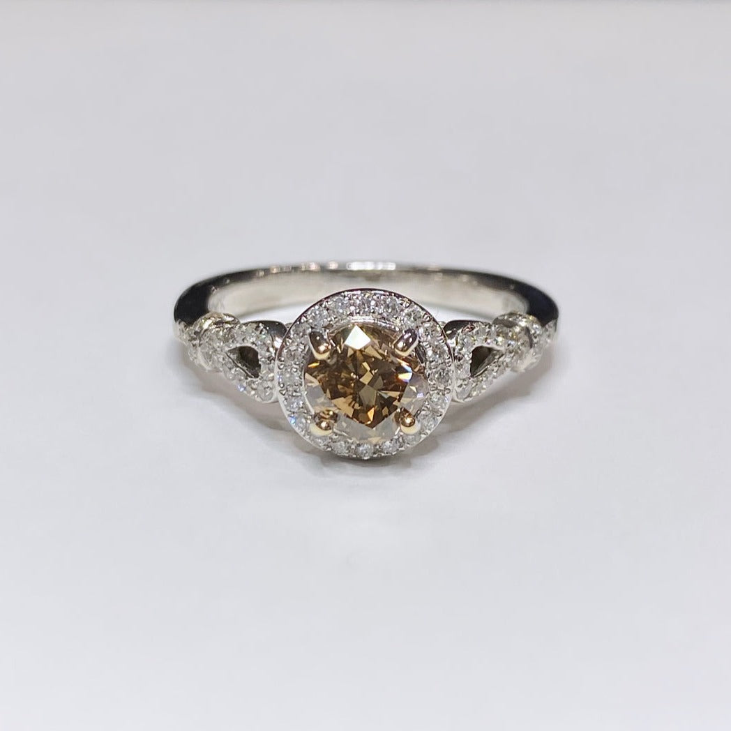 Effy chocolate diamond on sale rings