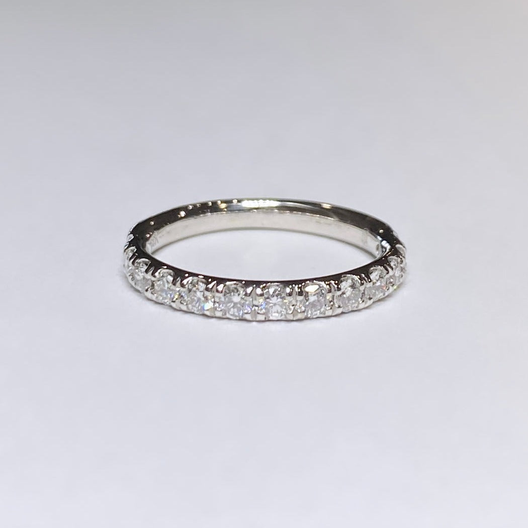14k Princess Cut Bridal Set