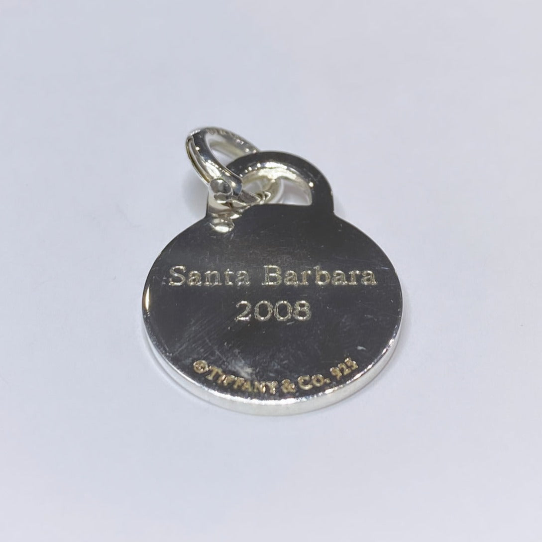 Tiffany & Co. 925 Santa Barbara 2008 Polo Classic Charm