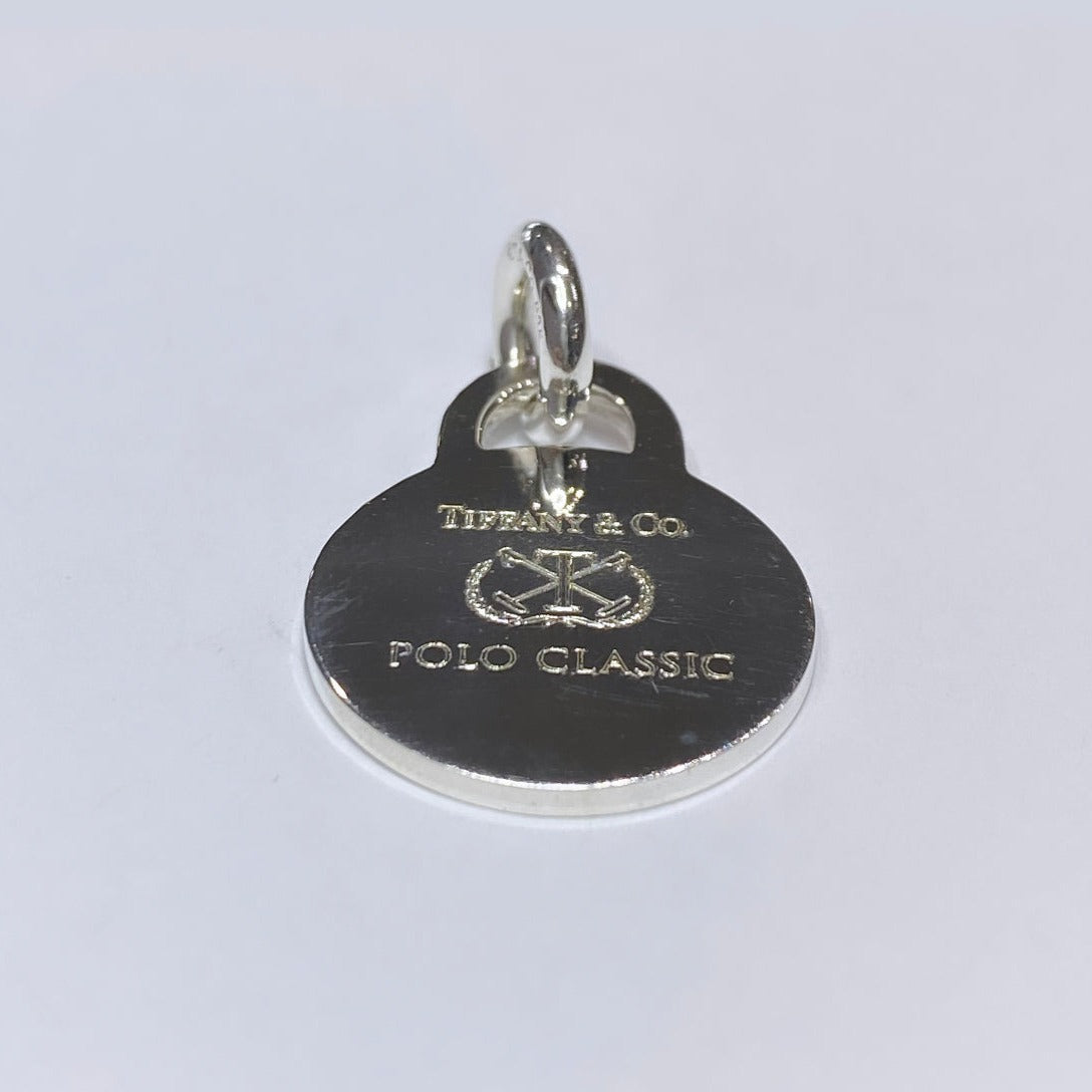 Tiffany & Co. 925 Santa Barbara 2008 Polo Classic Charm