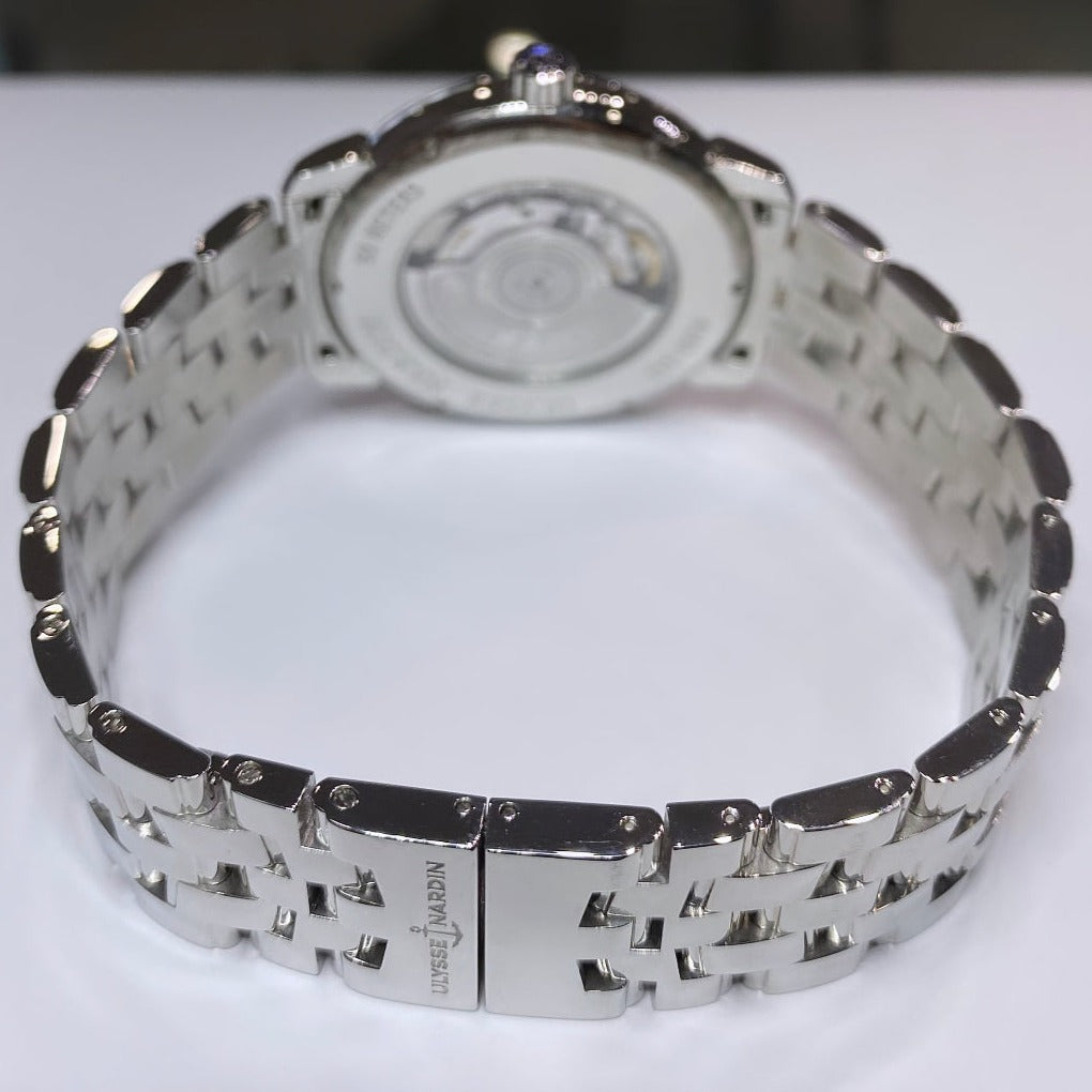 Ulysse Nardin Watch San Marco Collection 40MM