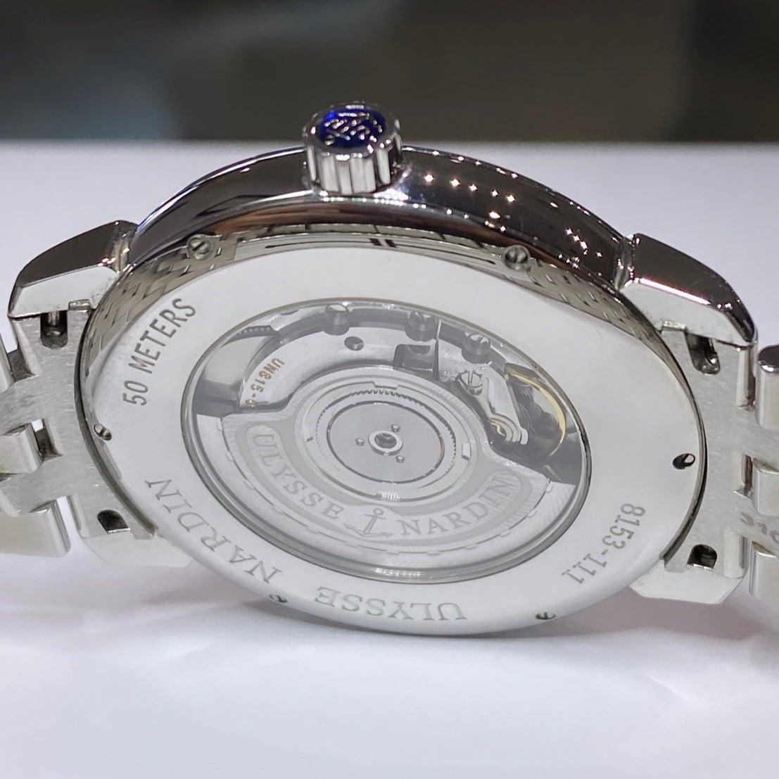 Ulysse Nardin Watch San Marco Collection 40MM
