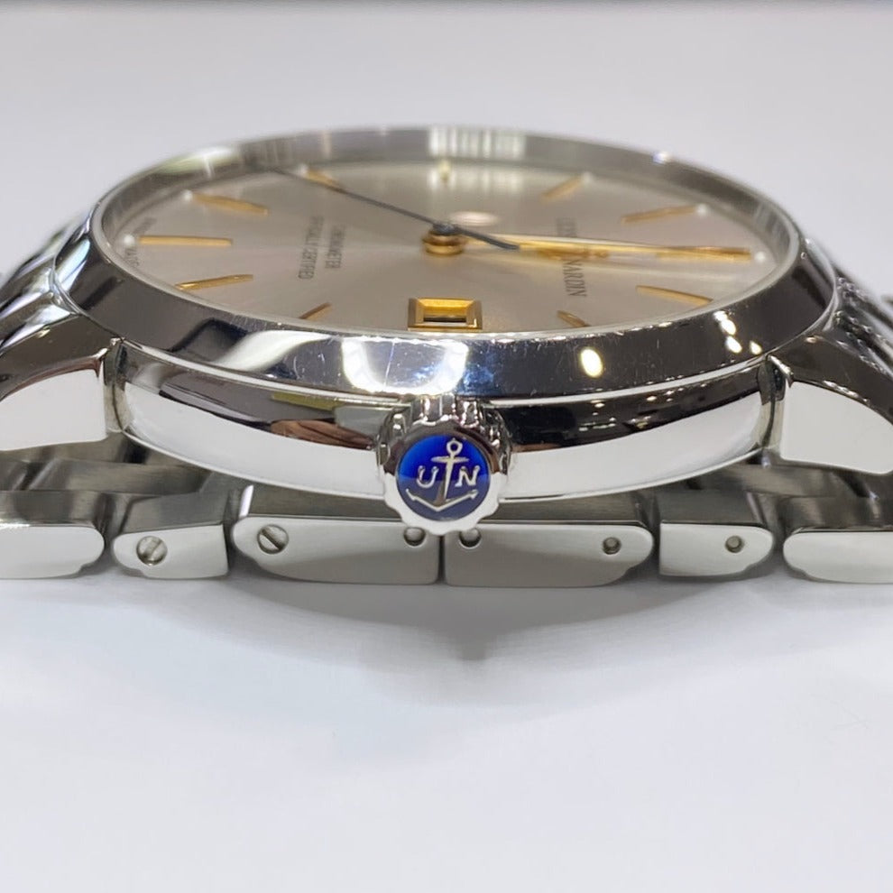 Ulysse Nardin Watch San Marco Collection 40MM