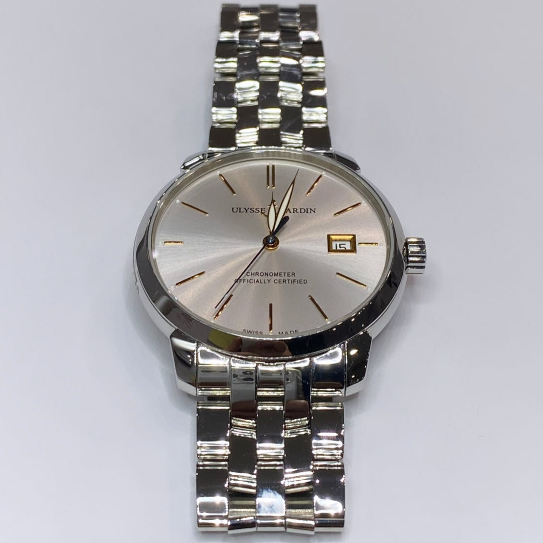 Ulysse Nardin Watch San Marco Collection 40MM