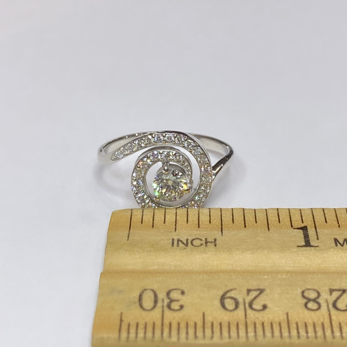 Na Hoku Wave Bridal Set