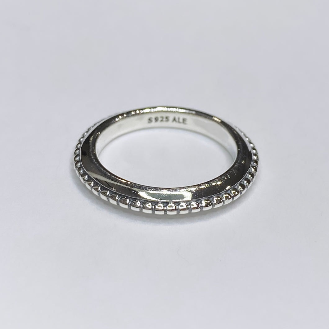 Pandora 925 Beaded Band
