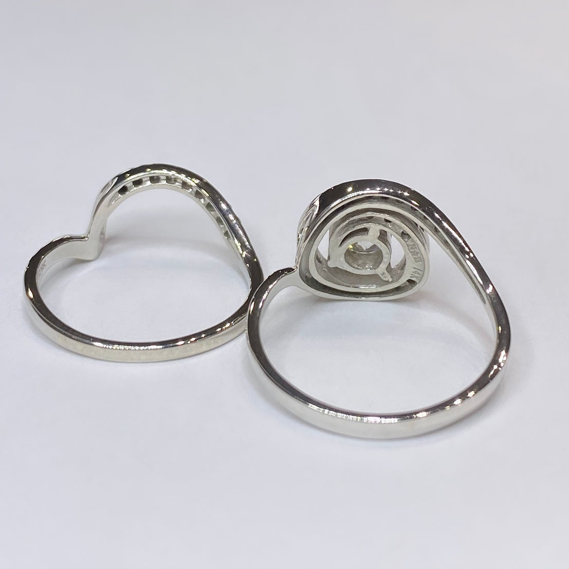 Na Hoku Wave Bridal Set