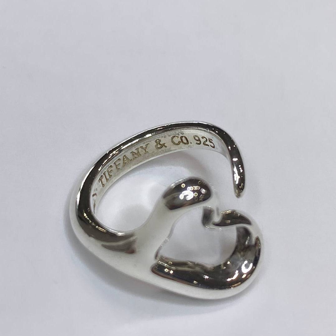 Tiffany & Co. Paloma Picasso Heart Ring