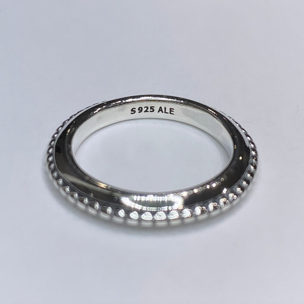 Pandora 925 Beaded Band