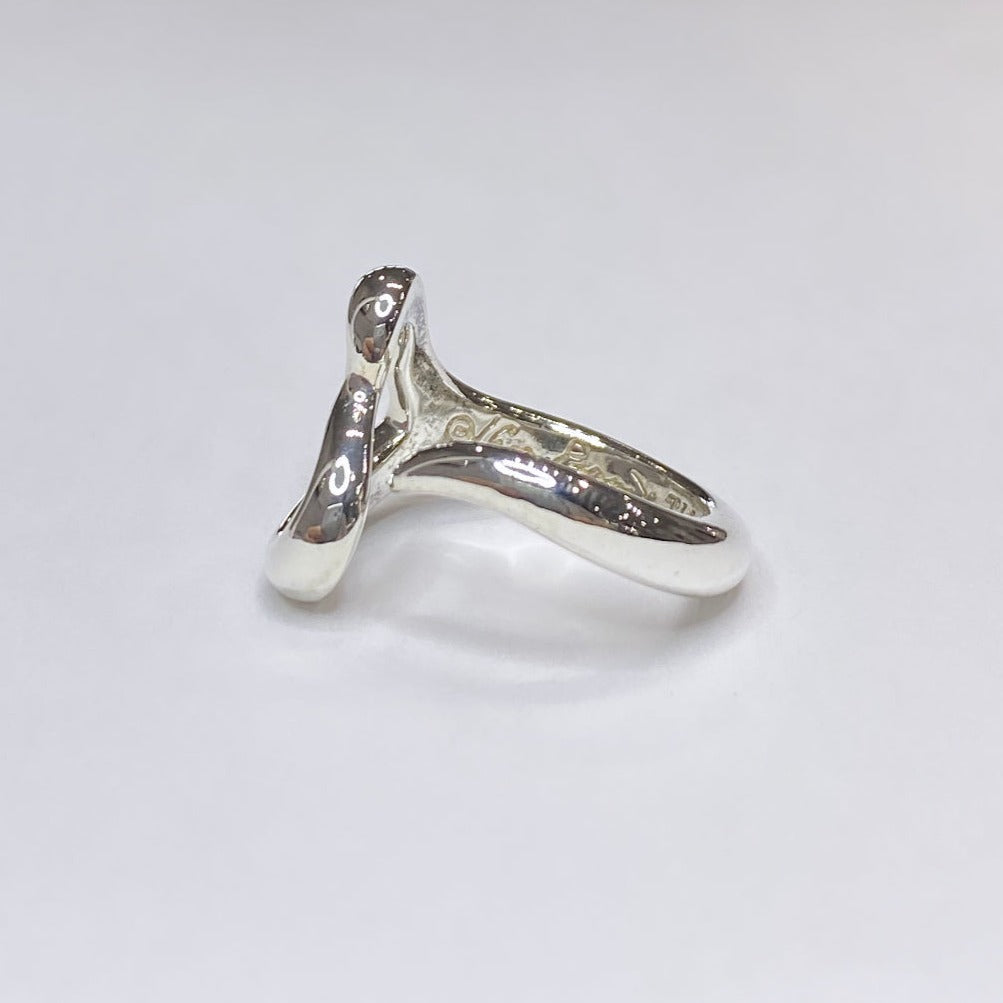 Tiffany & Co. Paloma Picasso Heart Ring