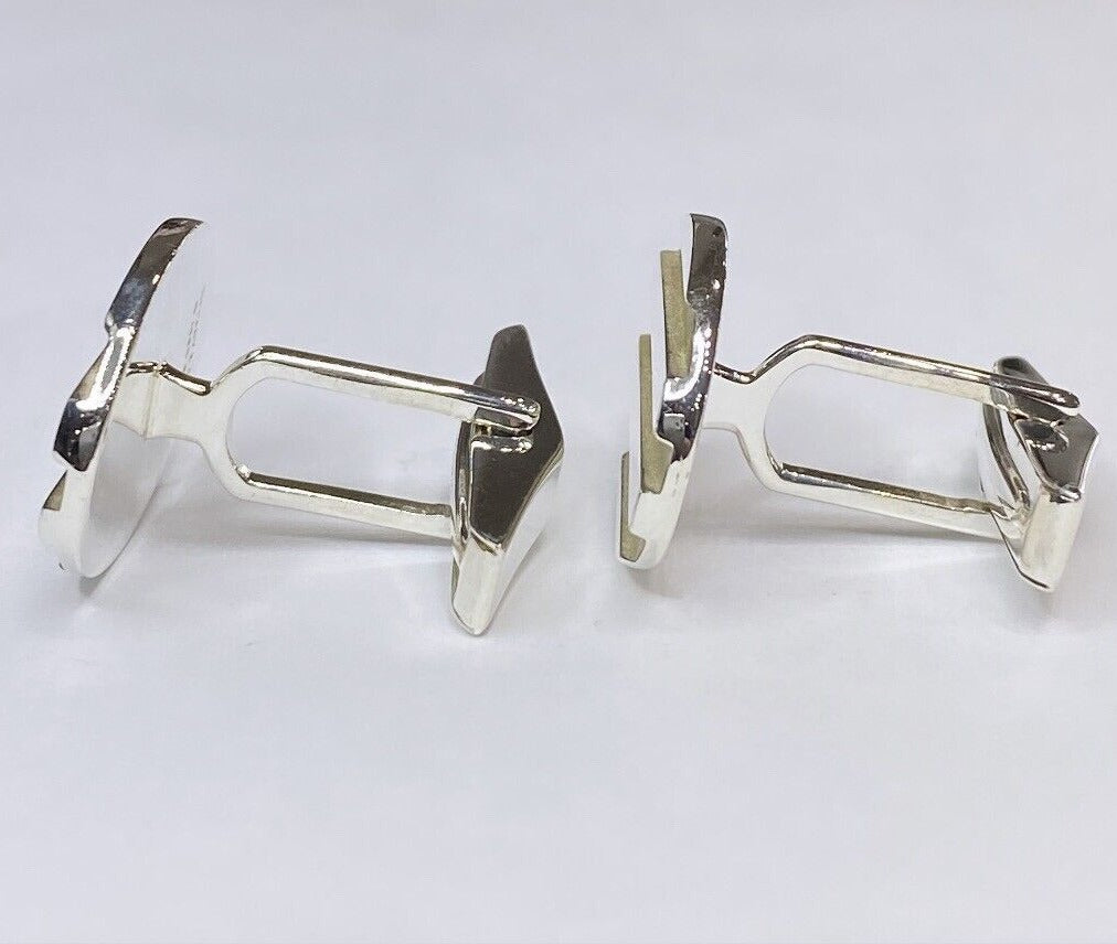 Tiffany & Co 925 Cufflinks 1995