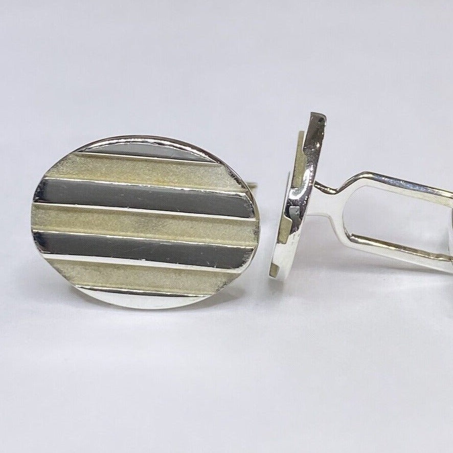 Tiffany & Co 925 Cufflinks 1995