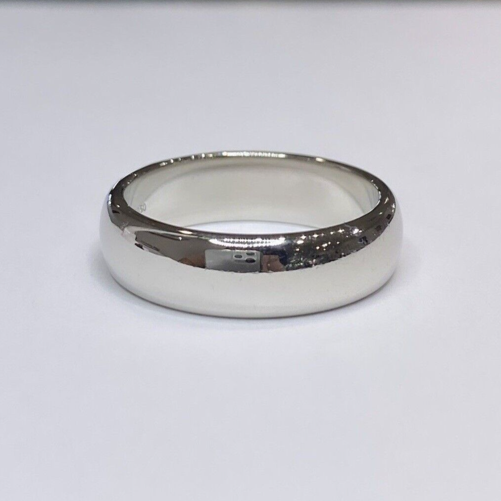 Tiffany & Co Platinum Wedding Band