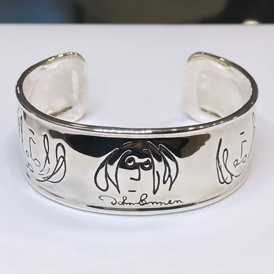 925 Cuff Bracelet The John Lennon Collection