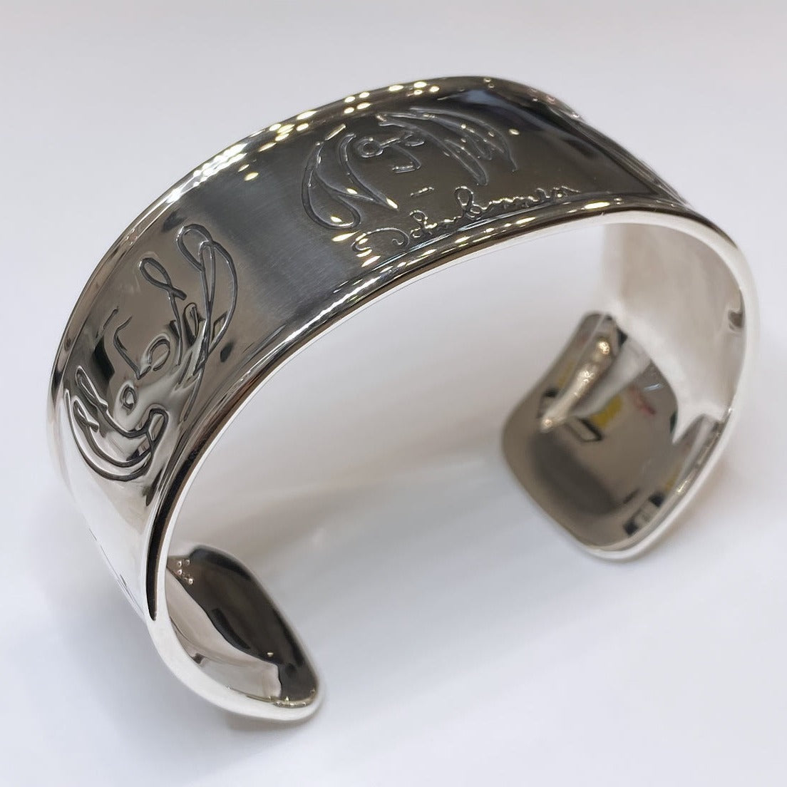 925 Cuff Bracelet The John Lennon Collection