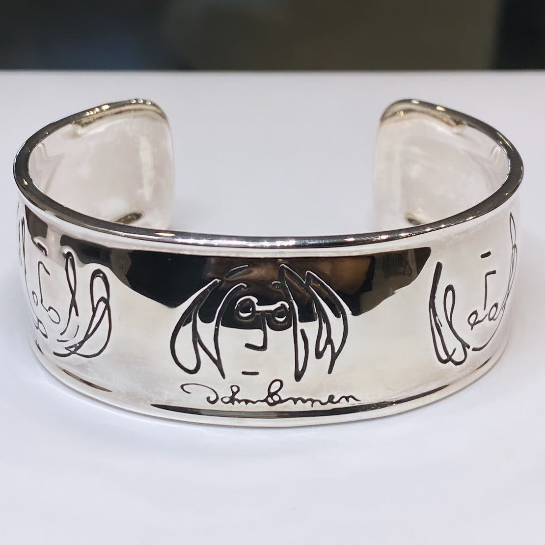 925 Cuff Bracelet The John Lennon Collection