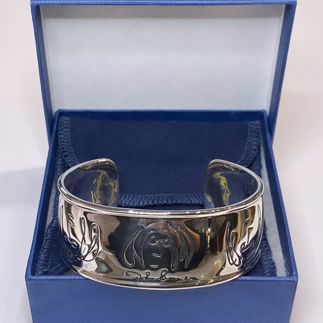 925 Cuff Bracelet The John Lennon Collection