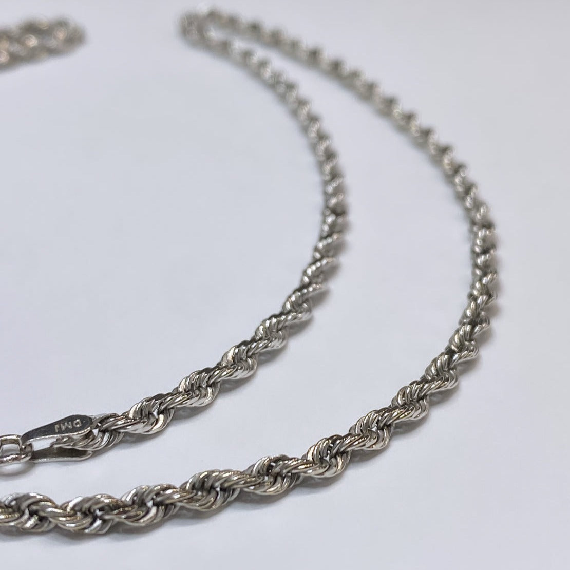 10k Rope Chain 2.9MM