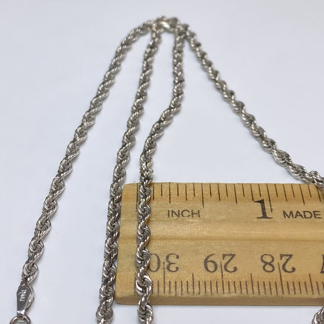 10k Rope Chain 2.9MM