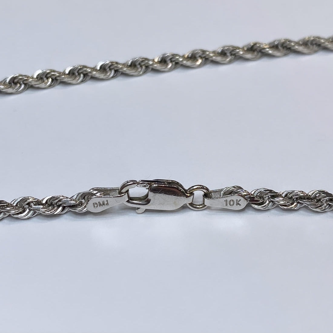 10k Rope Chain 2.9MM