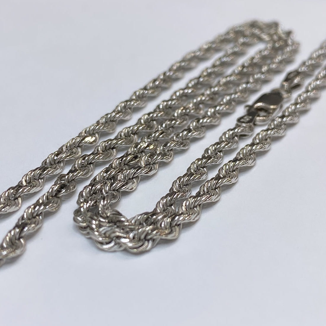 10k Rope Chain 2.9MM