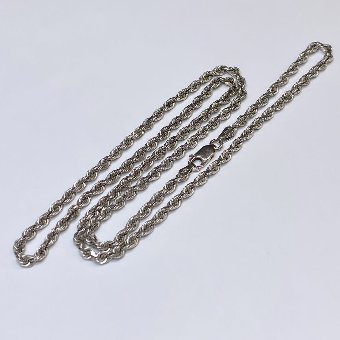 10k Rope Chain 2.9MM