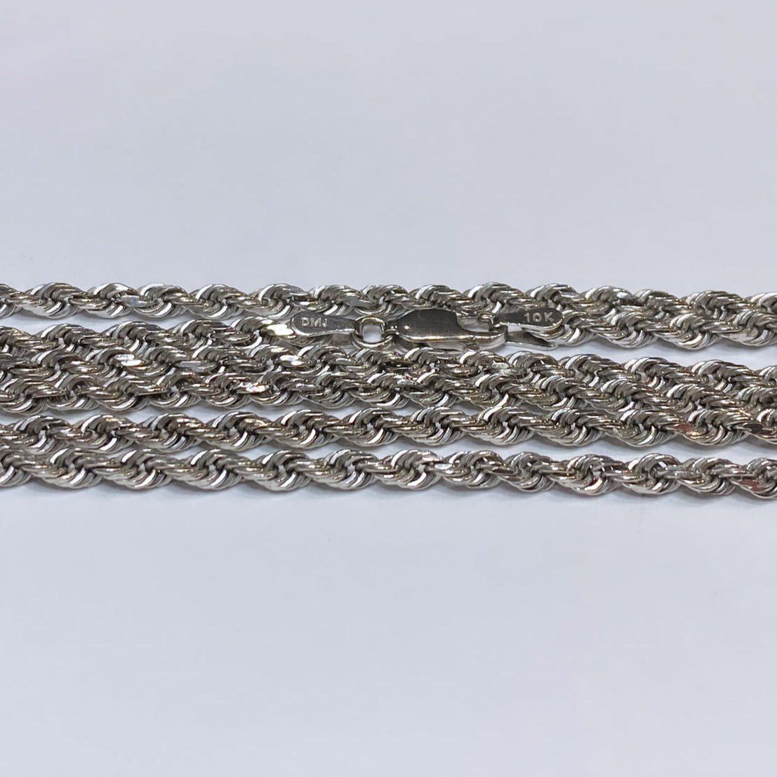 10k Rope Chain 2.9MM