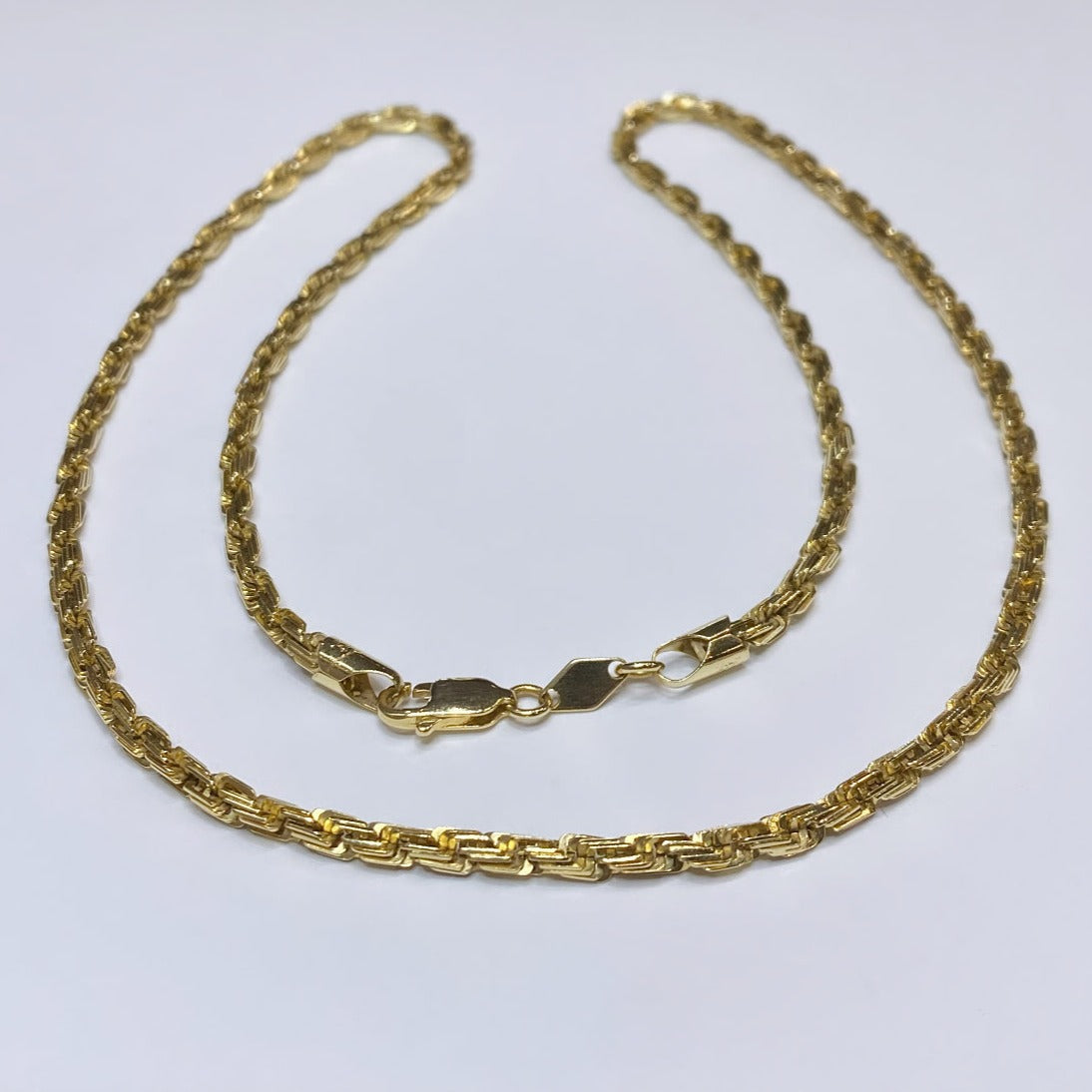 14k Rope Chain 2.9MM