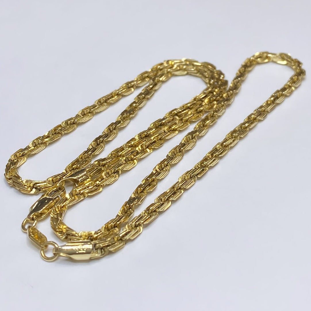 14k Rope Chain 2.9MM