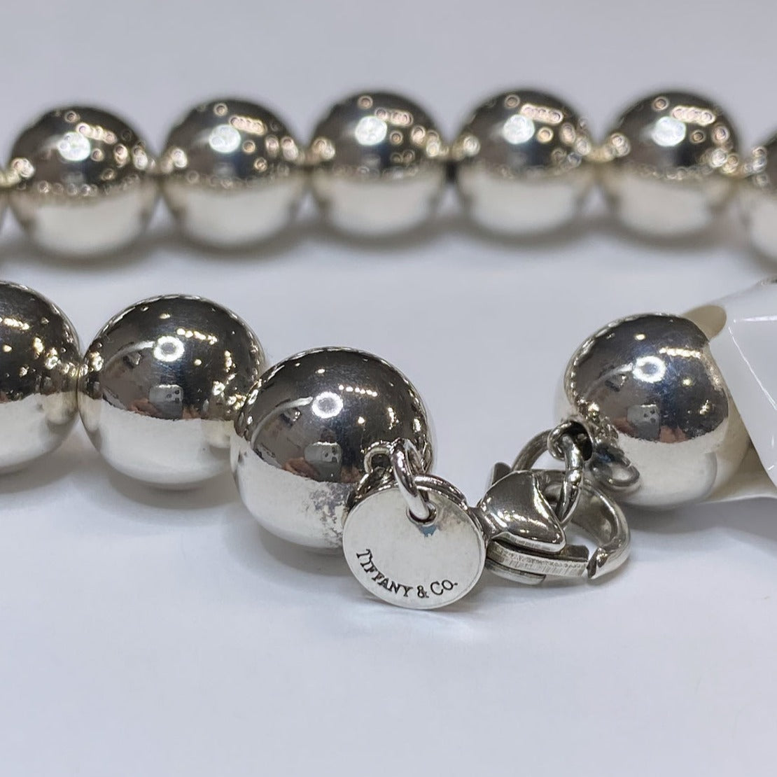 T & Co. HardWear Ball Bracelet 7"