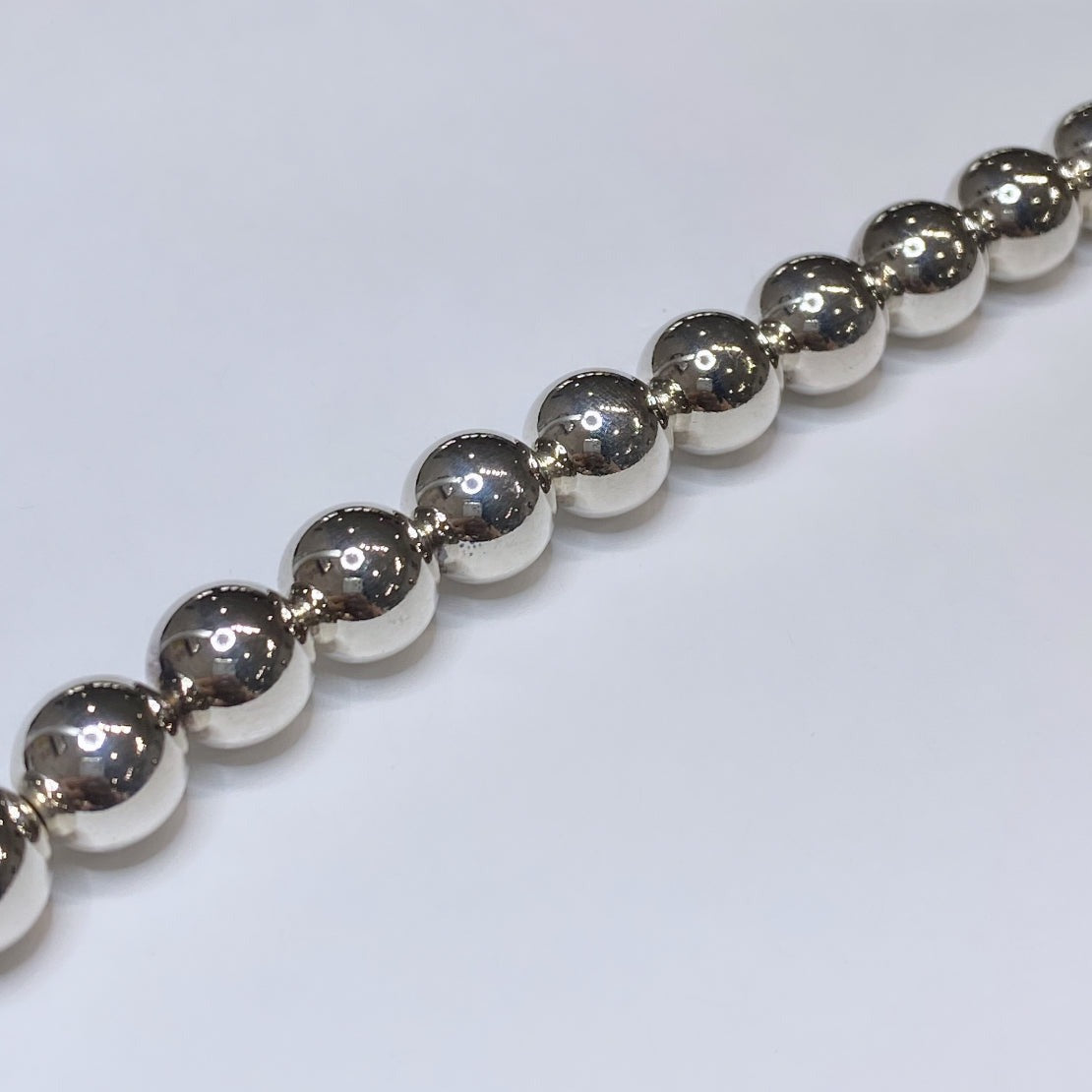 T & Co. HardWear Ball Bracelet 7"